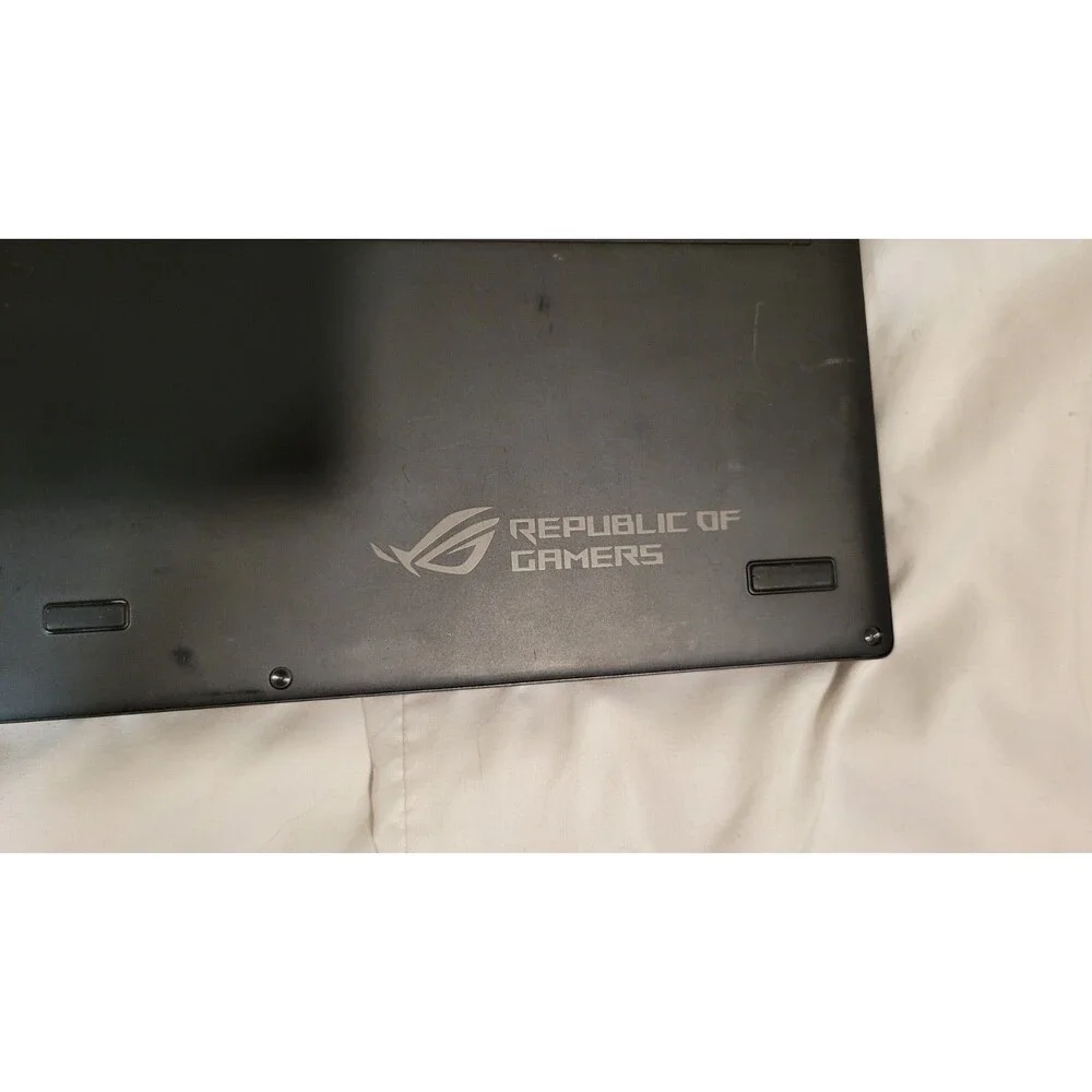 ASUS ROG Zephyrus S GX701 Gaming Laptop, 17.3” (GX701GX-XS76) Defective Battery